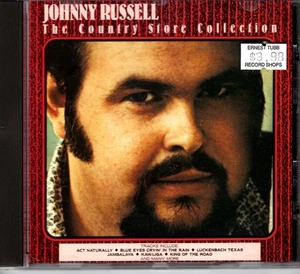 Johnny Russell - The Country Store Collection CD 14 Tracks Rare Release - Imagen 1 de 2