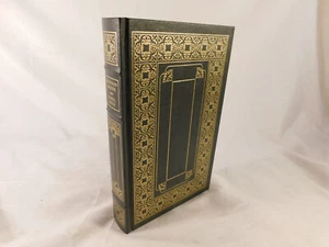 ROBINSON CRUSOE by Daniel Defoe Franklin Library HC Hardcover Vintage Fine 1979 - Picture 1 of 5