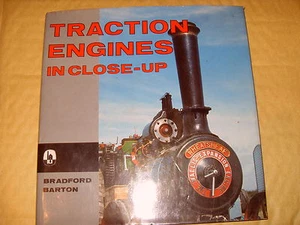 Traction Engines Close Up - E H Sawford 1980 - As Photo - Picture 1 of 1