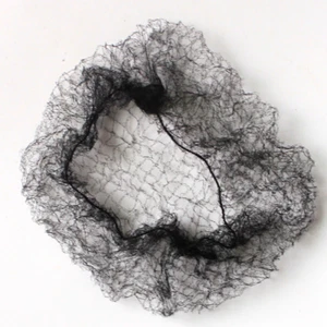 Ballet Bun Hair Net - Invisible Ballet Dance Hair Net - Picture 1 of 13