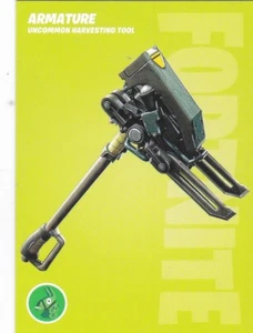 2021 Fortnite Series 3 Harvesting Tools Non-Sport Pick Your Cards! - Picture 1 of 33