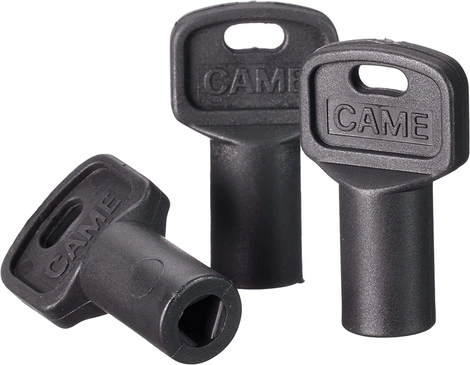 CAME 119RIY077 Chiave Di Sblocco Trilobata Per Motori CAME - Immagine 1 di 1