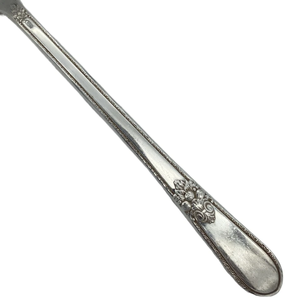 Rogers Bros 1847 (plata de plata, 1930-1973) elección de adoración Foto 1 de 1