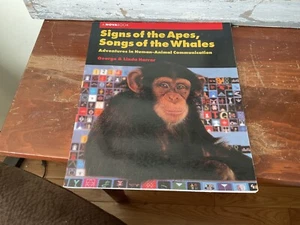 Signs of the Apes- Songs of the Whales -Adventures In Human-Animal Communication - Bild 1 von 6