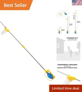 Ergonomic 12" to 42" Powder Sprayer for Effective Pest Management & Gardening - Picture 1 of 8