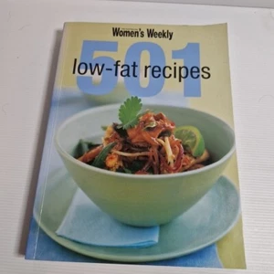 501 Low-fat Recipes The Australian Women's Weekly (Paperback, 2007) - Picture 1 of 12