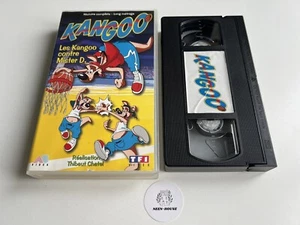 Les Kangoo Contre Mister D (Histoire Complète) - Cassette VHS - FR - 1996 - Bild 1 von 5