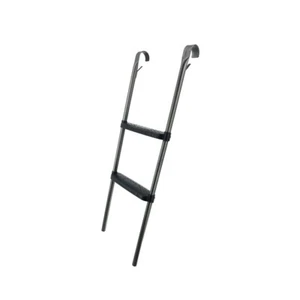2-Step Trampoline Ladder―Safety Latch―Universal Hook―Quick Assembly―Easy Install - Picture 1 of 9