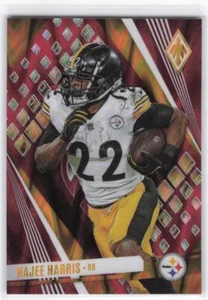 2023 Panini Phoenix Najee Harris SP Red Seismic #/199 #50 - Picture 1 of 2