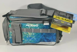 NEW PLANO PLAB3598W 3500 SOFT SIDED FISHING TACKLE BAG MOSSY OAK FISHING TACKLE - Picture 1 of 13