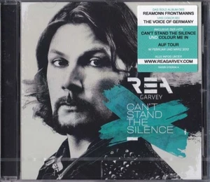 REA GARVEY / CAN'T STAND THE SILENCE * NEW CD 2011 * NEU * - Bild 1 von 2