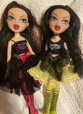bratz wicked twiins