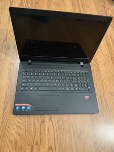 Lenovo IdeaPad 110-15ACL | AMD A6 | 15.6" HD | 237GB Storage | Includes Charger  - Picture 1 of 10