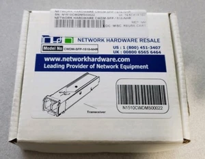 Netzwerk Hardware CWDM-SFP-1510-NHR 1000BASE-CWDM Transceiver - Bild 1 von 3