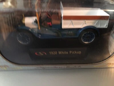 Signature Models 1920 White Van Pickup -1:32 scale MIB - Image 1 of 2