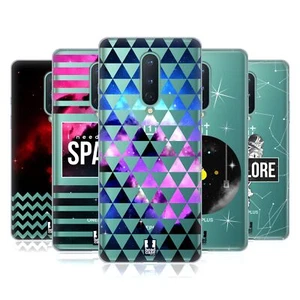 HEAD CASE DESIGNS SPACE ART COLLECTION SOFT GEL CASE FOR GOOGLE ONEPLUS PHONES - Picture 1 of 14