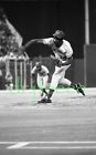 1974 Pedro Borbon CINCINNATI REDS - 35mm Baseball Negative