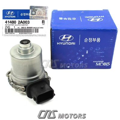 GENUINE Hyundai Auto Transmission Clutch Actuator for 12-17 Veloster 414802A003 Foto 1 de 4