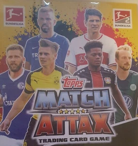 Match Attax Bundesliga + Action  + Extra 2018 2019 limitierte  Bundesliga Moment - Bild 1 von 146