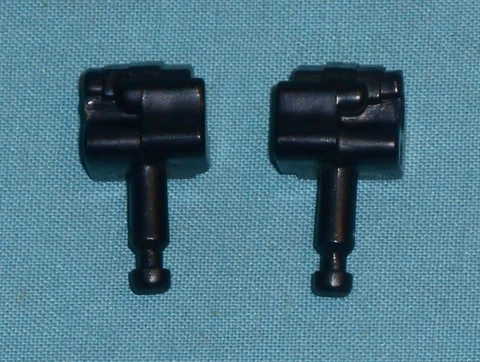 original G1 Transformers GRAPPLE or INFERNO R+L FIST parts lot Cover