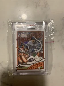 FERNANDO TATIS JR. Topps Project 70 # 623 By Greg "CRAOLA" Simkins - Picture 1 of 4