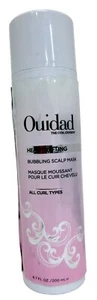 Ouidad - Heavy Lifting Bubbling Scalp Mask - All Curl Types - 6.7 fl oz - Picture 1 of 2