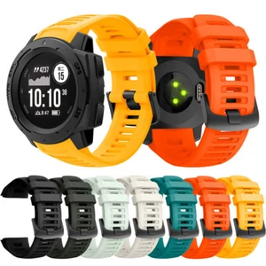 Replacement Strap Accessories For Garmin instinct Watch Band Wristband - Picture 1 of 23