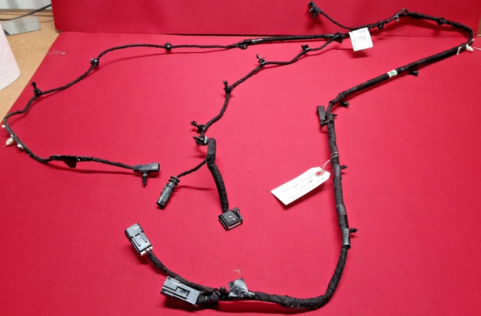 2011 2012 Chevy Chevrolet Volt Rear Hatch Liftgate Wiring Harness 22830896 - Image 1 of 4
