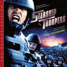 Starship Troopers cd varese club sealed oop