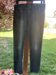 DKNY Size 18 Boys Greenwich Slim Jeans Inseam 30" - Picture 1 of 3