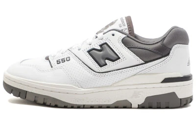 New Balance 550 灰色黑色 2022 - BB550WTG — 第 1/4 张图片