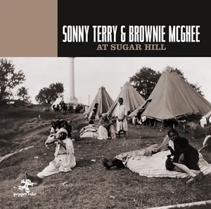 Blues CD Sonny Terry & Brownie McGhee At Sugar Hill - Bild 1 von 1
