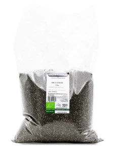 Oltresole - Bio Chiasamen, 3 kg Convenience Pack - Bild 1 von 3