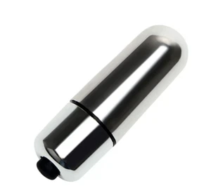 Women Men Couples Powerful Bullet Vibrating Action Body Clit Wellness Massager - Picture 1 of 4
