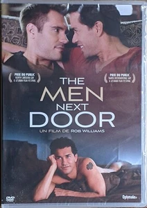 The Men Next Door - Rob Williams - Eric Dean - Michael Nicklin - 2012 - DVD - Foto 1 di 2