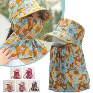 Moda Punk Protector Solar Máscara Para Hombres Mujeres Verano Cara Ea Protección UV C4J8 V9B7 - Imagen 1 de 16