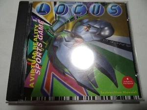 Locus - Mac CD - Picture 1 of 2