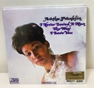 I Never Loved a Man the Way I Love You by Franklin, Aretha (Record, 2013) - Picture 1 of 3