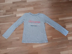 T-Shirt,Shirt langarm,grau,Größe 146,152 - Bild 1 von 4