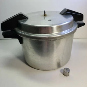 8qt Mirro Pressure Cooker/Canner - Picture 1 of 3