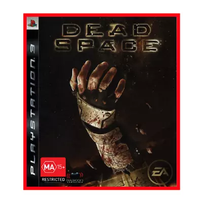 Dead Space Sony PlayStation 3 PS3 PAL Game Complete Fast Postage Survival Horror - Image 1 of 4