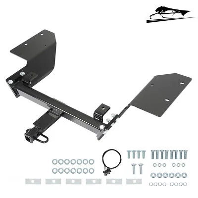 Сцепное устройство для прицепа Chevrolet Impala 2000-2013 / Impala Limited 2014-2016 класс 2 - Изображение 1 из 4