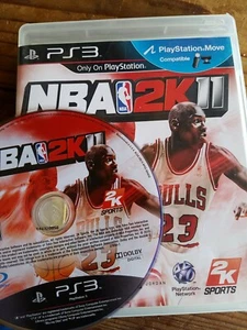 NBA 2K11 PS3 Tested Working Jordan  - Picture 1 of 2