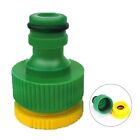 Tight Connection 1pcs Adaptor Connectors 34 to 12 Inch Garden Tap Water Hose