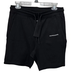 Pantaloncini Alphalete Uomo Media Identità Elasticizzati Coulisse Allenamento Performance - Foto 1 di 6