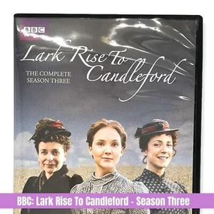 Lark Rise to Candleford: The Complete Season Three DVD, 2010 BBC 19th Century - Picture 1 of 6