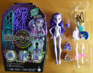 NEU Monster High Twyla Skulltimate Secrets Garden Mysteries G3 - Bild 1 von 4