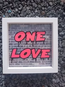 Bukshe Original Graffiti Street Art Banksy Kaws Etc - Picture 1 of 7