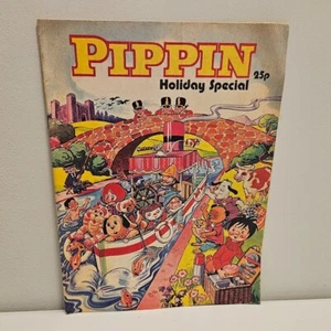 Vintage 1976 Pippin Holiday Special Comic British Magazine - Picture 1 of 4