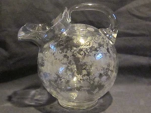 Cambridge Chantilly Ball Jug - Picture 1 of 1